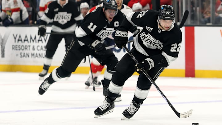 Florida Panthers v Los Angeles Kings