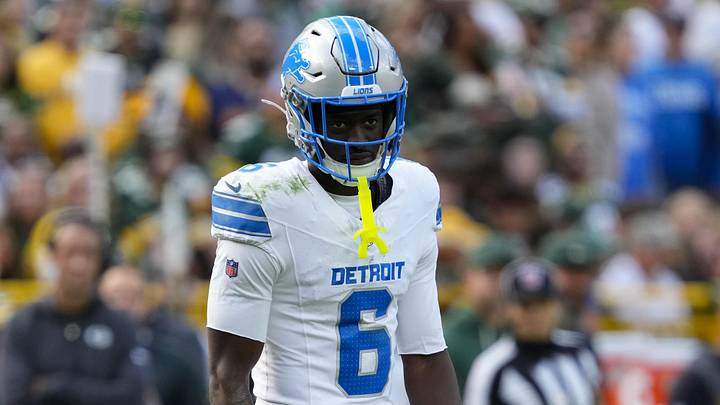 Terrion Arnold was arrested in Florida on Wednesday.