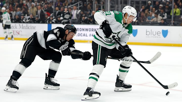 Dallas Stars v Los Angeles Kings