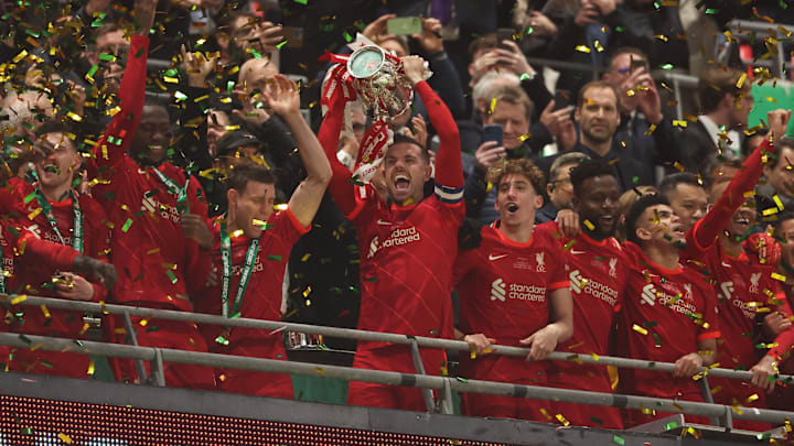Liverpool es el campeón de la Carabao Cup