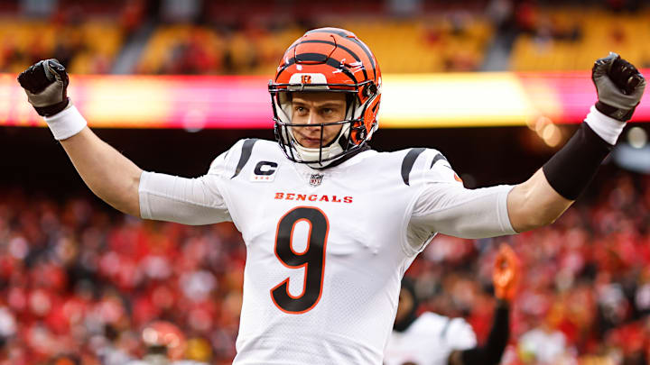 AFC Championship - Cincinnati Bengals v Kansas City Chiefs