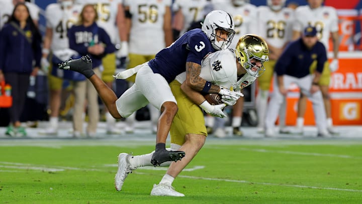 Capital One Orange Bowl - Penn State v Notre Dame