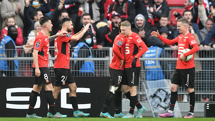 Le Stade Rennais capable de réaliser un exploit ? Le Stade Rennais capable de réaliser un exploit ?