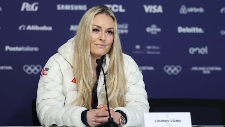 Lindsey Vonn