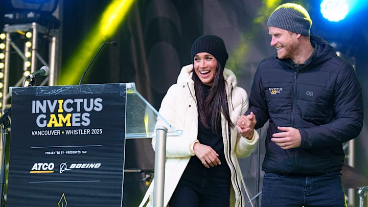 Invictus Games Vancouver Whistler 2025