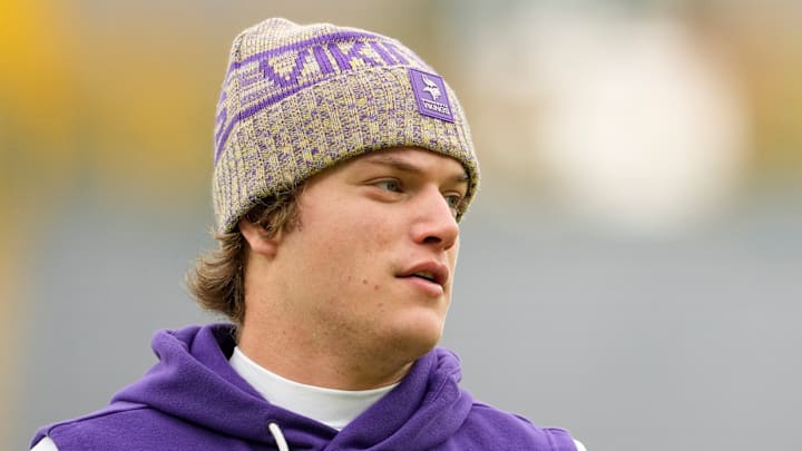 Minnesota Vikings, J.J. McCarthy Minnesota Vikings, J.J. McCarthy