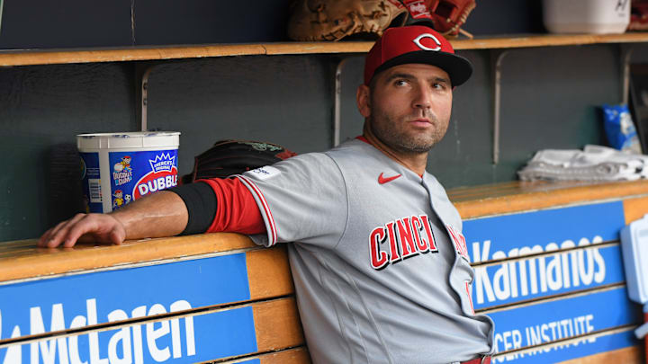 Cincinnati Reds first baseman Joey Votto