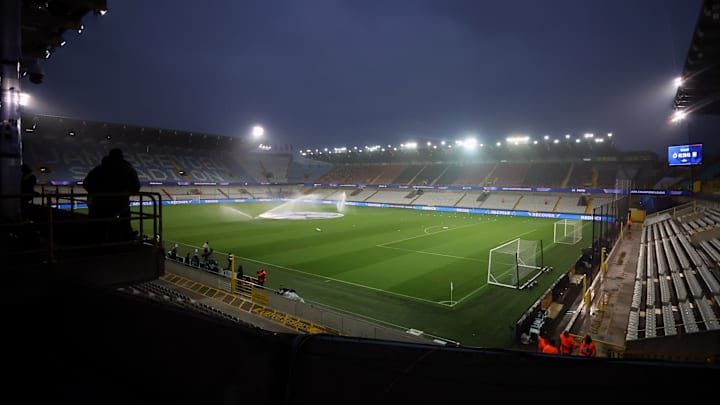 Stadio Jan Breydel Stadio Jan Breydel