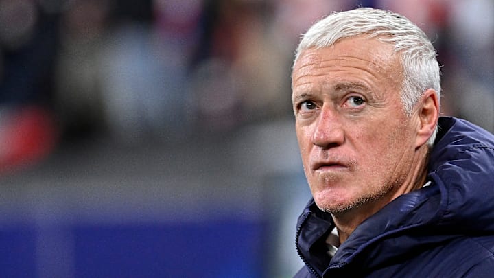 Les Bleus de Didier Deschamps vont disputer le Final Four de la Ligue des Nations. Les Bleus de Didier Deschamps vont disputer le Final Four de la Ligue des Nations.