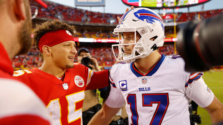 Buffalo Bills v Kansas City Chiefs