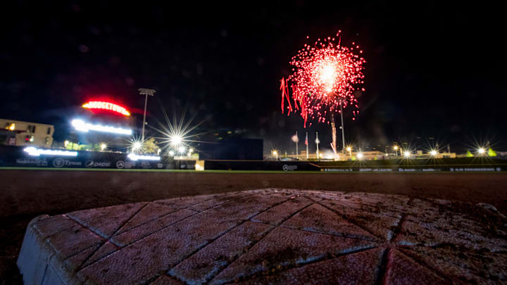 Corpus Christi Hooks v Amarillo Sod Poodles