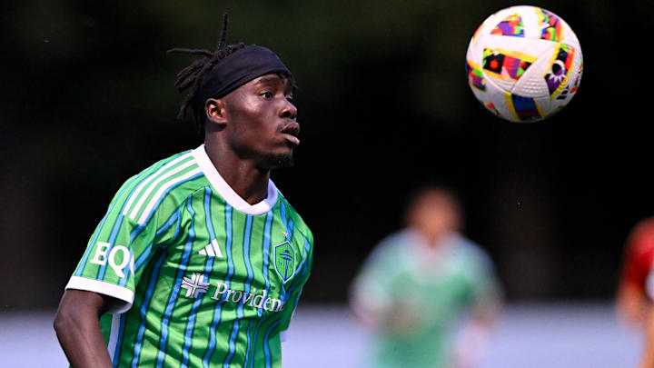 Seattle Sounders FC v Phoenix Rising FC: Round of 16 - 2024 U.S. Open Cup