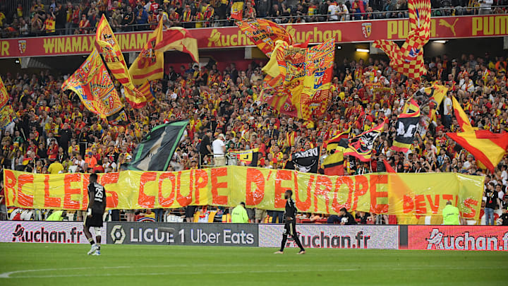 Les fans du RC Lens vont retrouver la Ligue des champions.