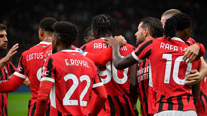 AC Milan v Venezia - Serie A