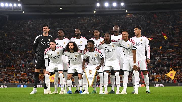 AS Roma v Real Madrid C.F. - UEFA Champions League 2026/27 League Phase MD2 AS Roma v Real Madrid C.F. - UEFA Champions League 2026/27 League Phase MD2