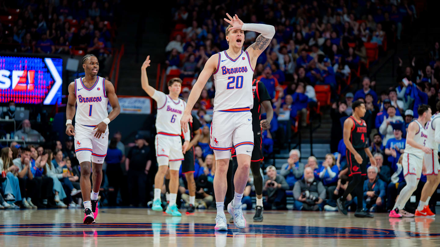 Boise State Mountain West Tournament hub: Schedule, bracket, predictions