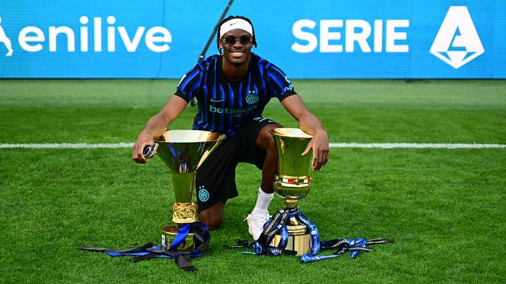 Bayern Munich remain interested in Inter Milan defender Yann Bisseck.