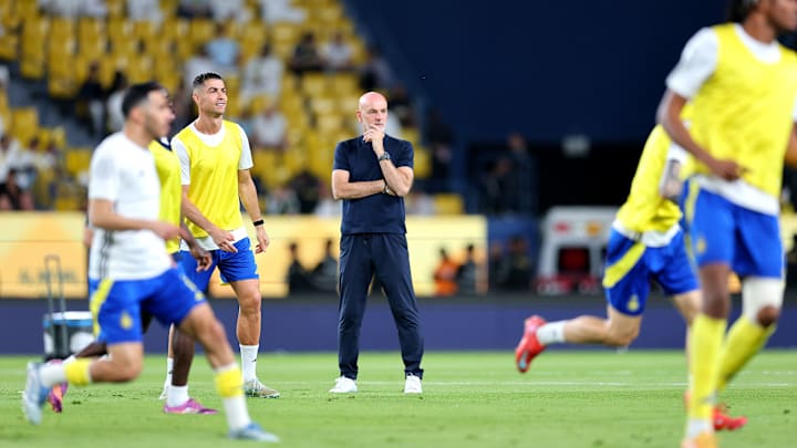 Al Nassr v Al Ittihad - Saudi Pro League