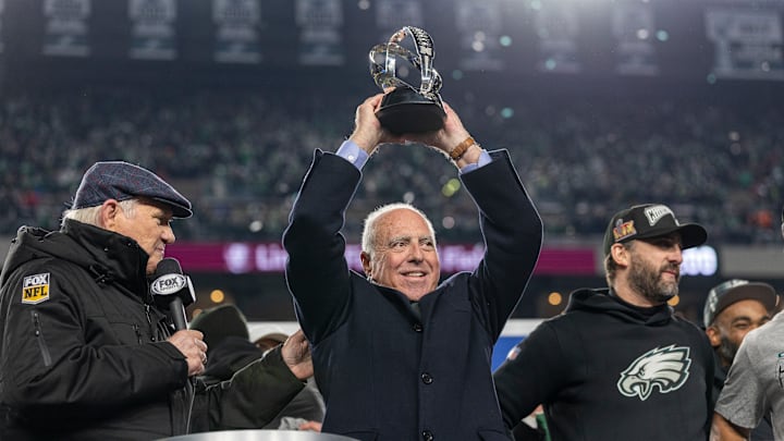 NFC Championship Game: Washington Commanders v Philadelphia Eagles