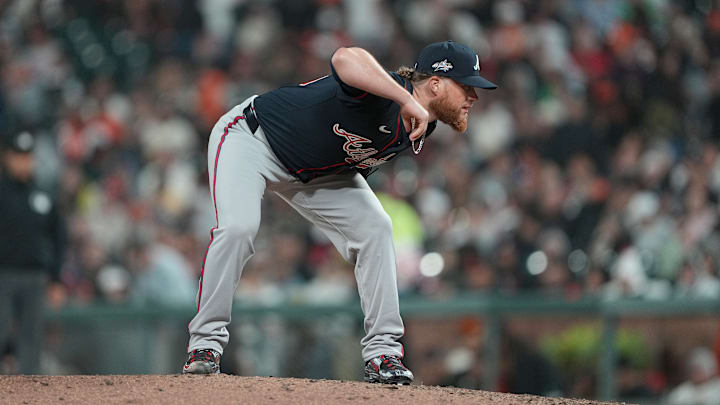 Atlanta Braves v San Francisco Giants