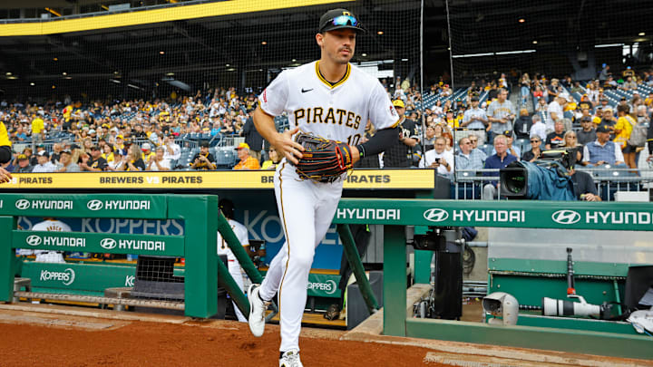 Milwaukee Brewers v Pittsburgh Pirates