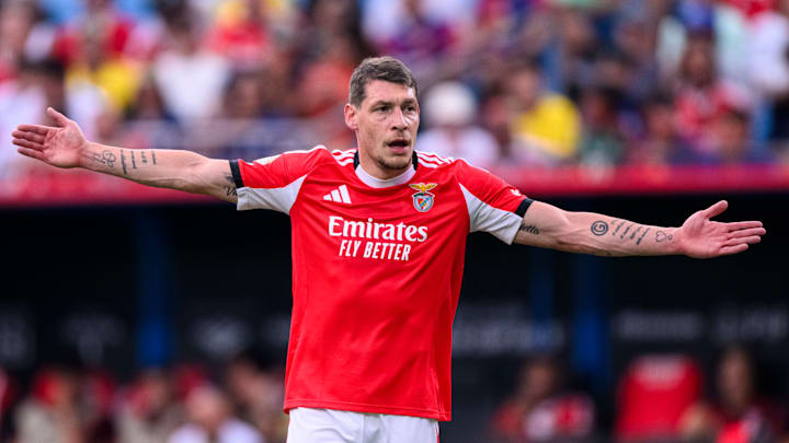 Benfica SL v Chelsea FC: Round Of 16 - FIFA Club World Cup 2025