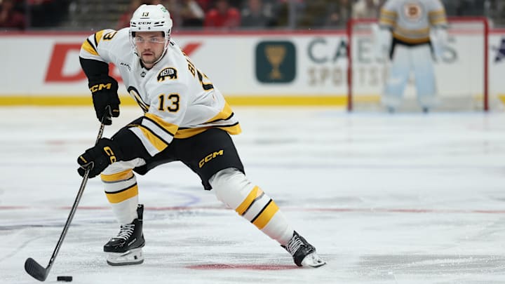 Boston Bruins v Washington Capitals