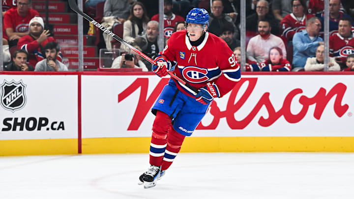 Philadelphia Flyers v Montreal Canadiens