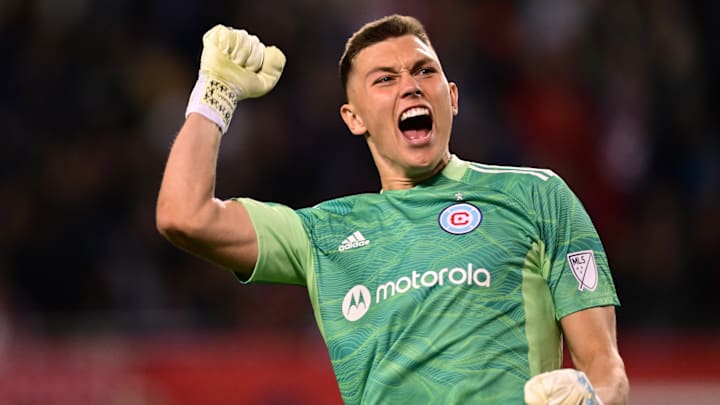 Arqueiro de apenas 18 anos está na mira de gigantes europeus 