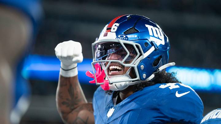 Why Giants' 6th-Round Sleeper Jack Kelly Could End the Line for
