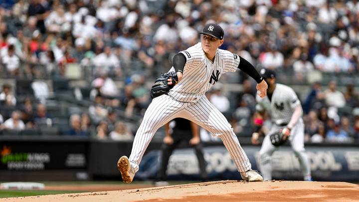 Ryan Weathers - New York Yankees Ryan Weathers - New York Yankees