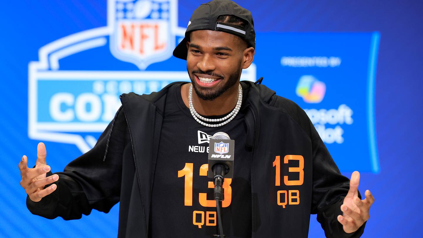 Giants Target Penn State's Carter for NFL Draft Boost