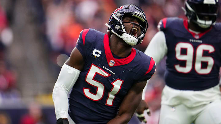 Denver Broncos v Houston Texans