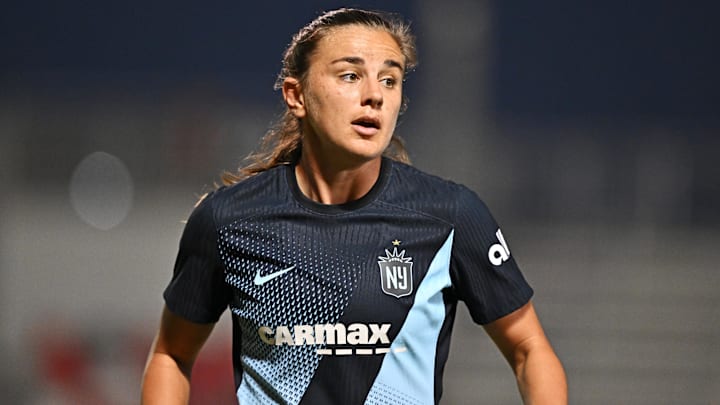 Nealy Martin will head to the West Coast after nearly three years with Gotham. Nealy Martin will head to the West Coast after nearly three years with Gotham.