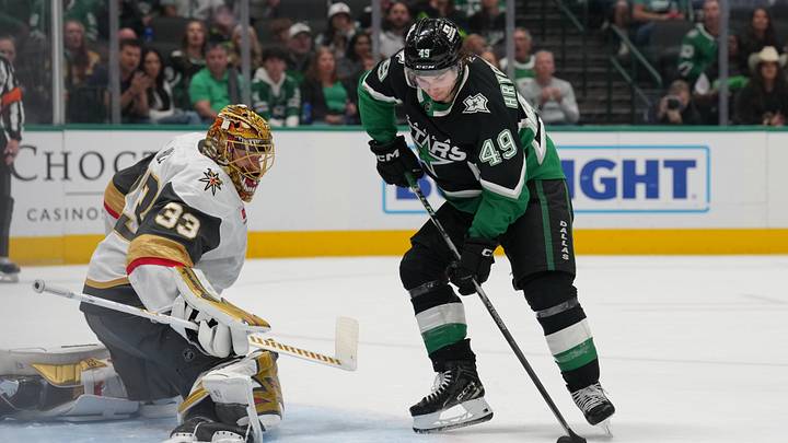 Vegas Golden Knights v Dallas Stars