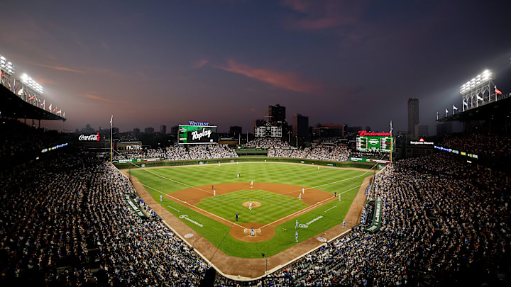 Wrigley Field will host the 2027 MLB All-Star Game