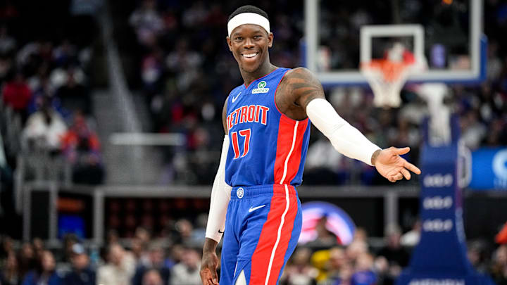 New Orleans Pelicans v Detroit Pistons