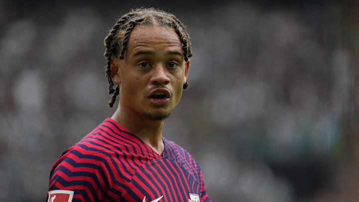 Xavi Simons, RB Leipzig