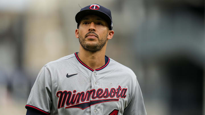 Carlos Correa firmó con los Mets y rompió su contrato con los Gigantes
