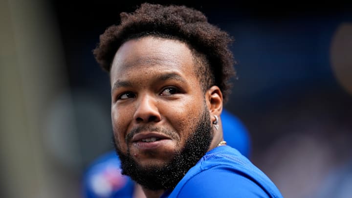Miami Marlins v Toronto Blue Jays