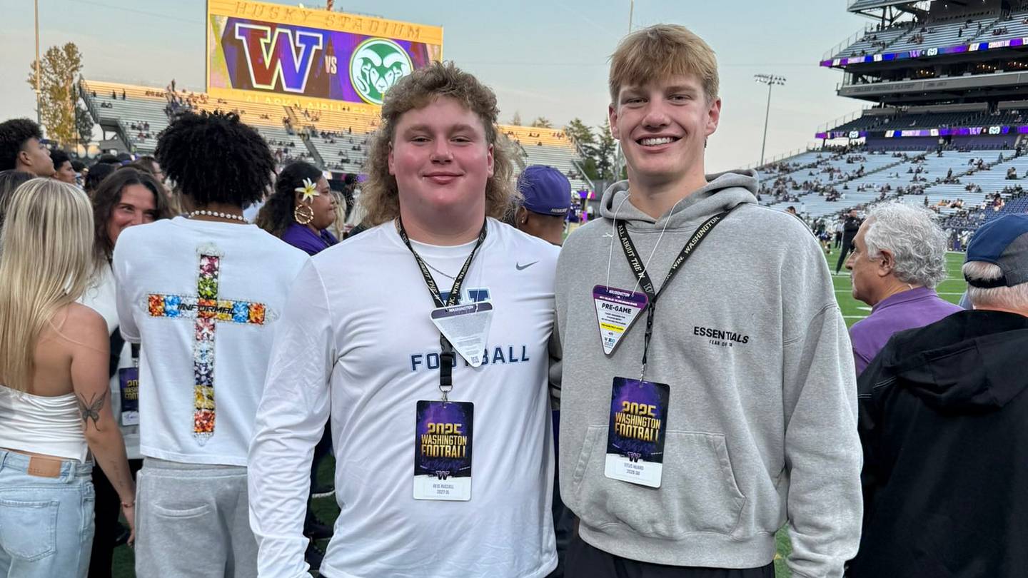 UW Counters Oregon Offer to Huard With One of Its Own
