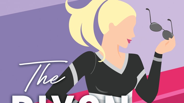 The Dixon Rule by Elle Kennedy. Image Credit to Bloom Books. 