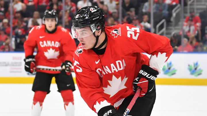 Canada v Czech Republic: Semifinals - 2022 IIHF World Junior Championship