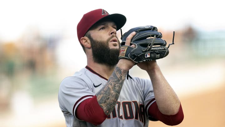 The over is 6-1 in Dallas Keuchel's last seven starts as he's endured a miserable season for three different teams