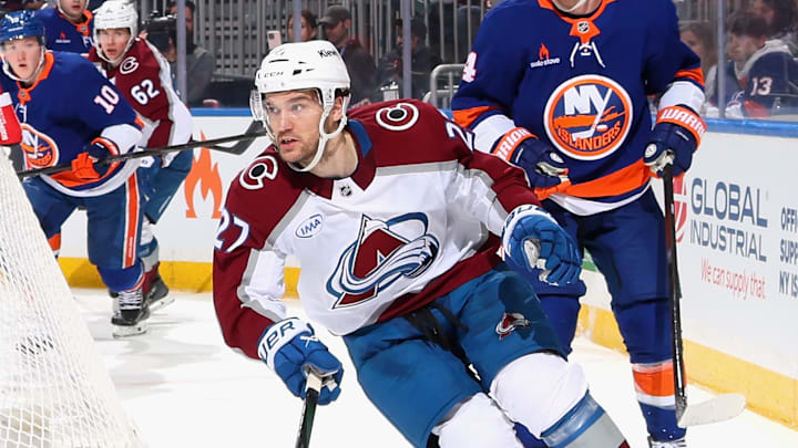 Colorado Avalanche v New York Islanders