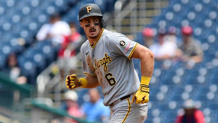 MLB: JUL 05 Pirates at Nationals