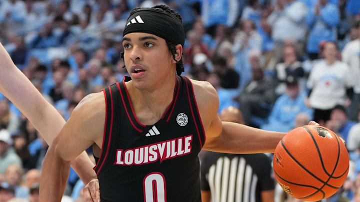 Mikel Brown Jr. and Louisville are home favorites against Syracuse.