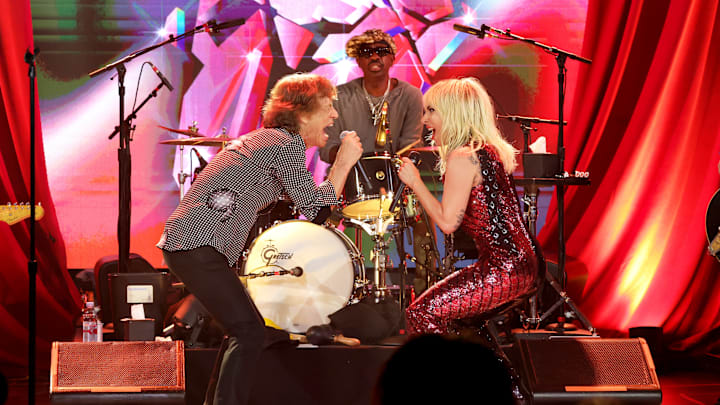 The Rolling Stones Surprise Set in Celebration of "Hackney Diamonds"