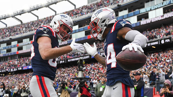 Buffalo Bills v New England Patriots
