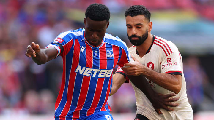 Liverpool e Crystal Palace se reencontram em mais uma decisão